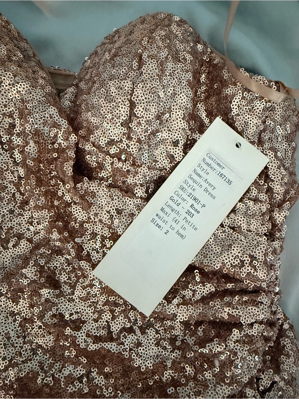 Dress Subcategory Classification - Picture 2 of 2